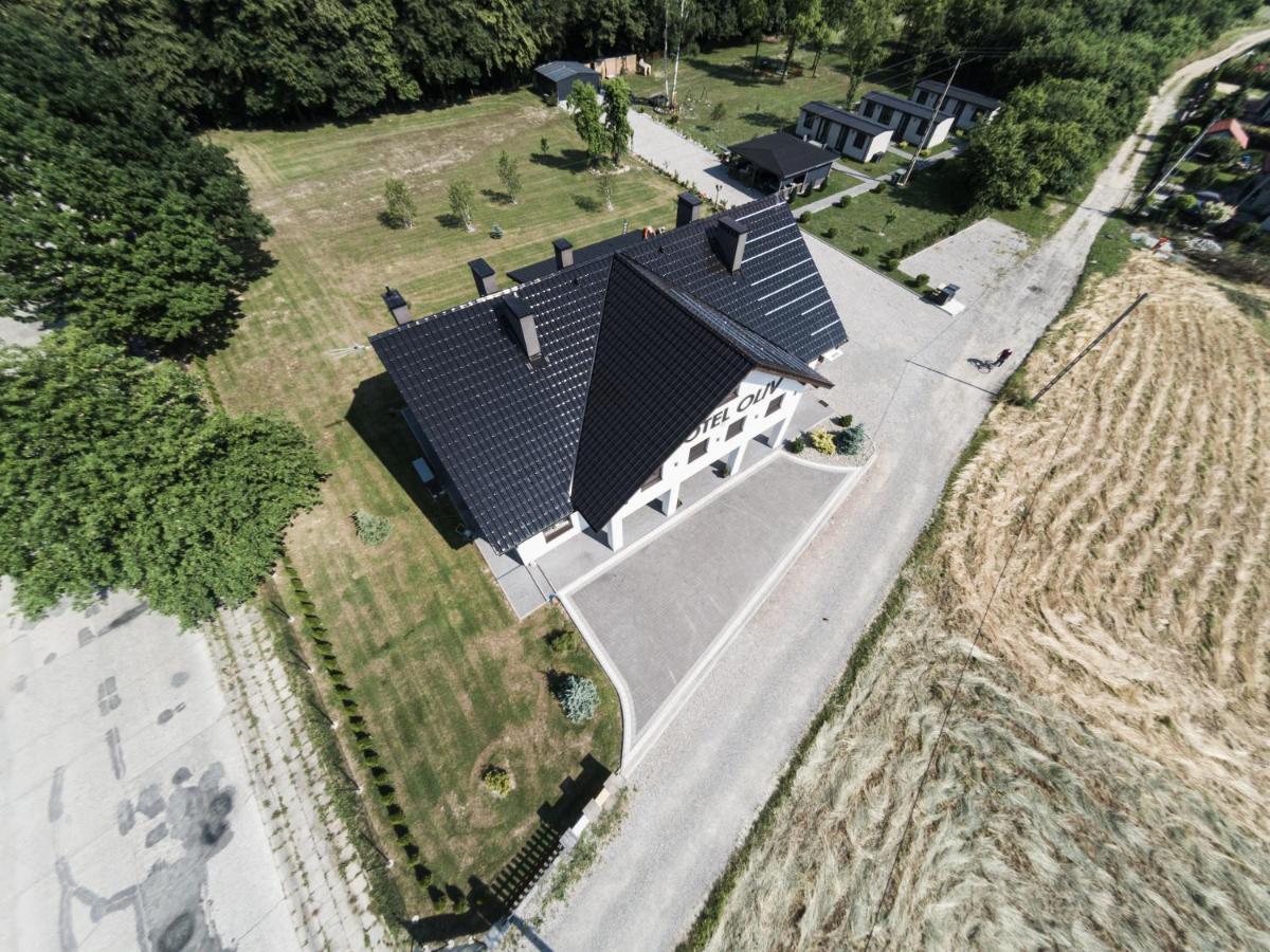 Motel Oliv Oświęcim Exterior foto